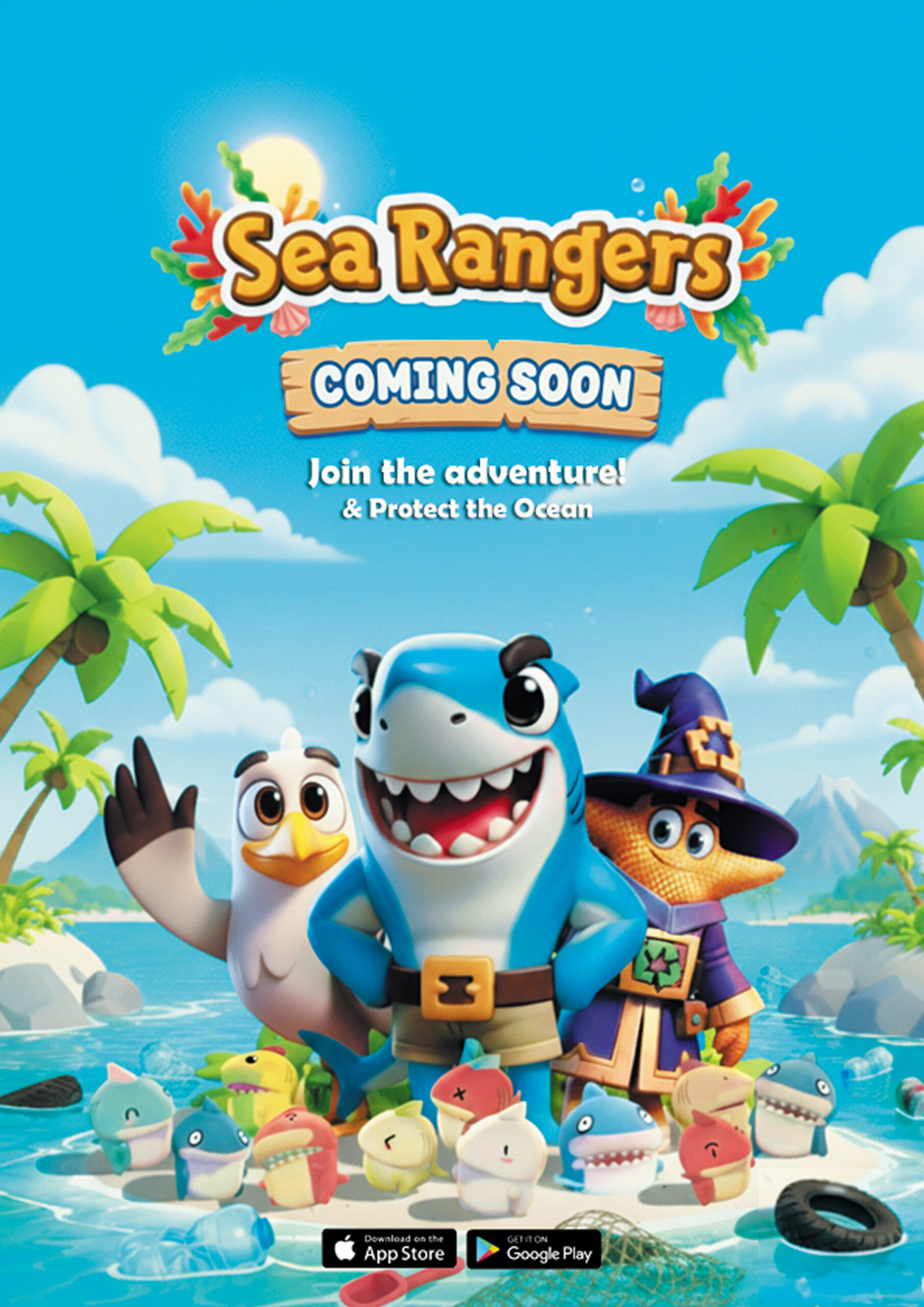 sea rangers
